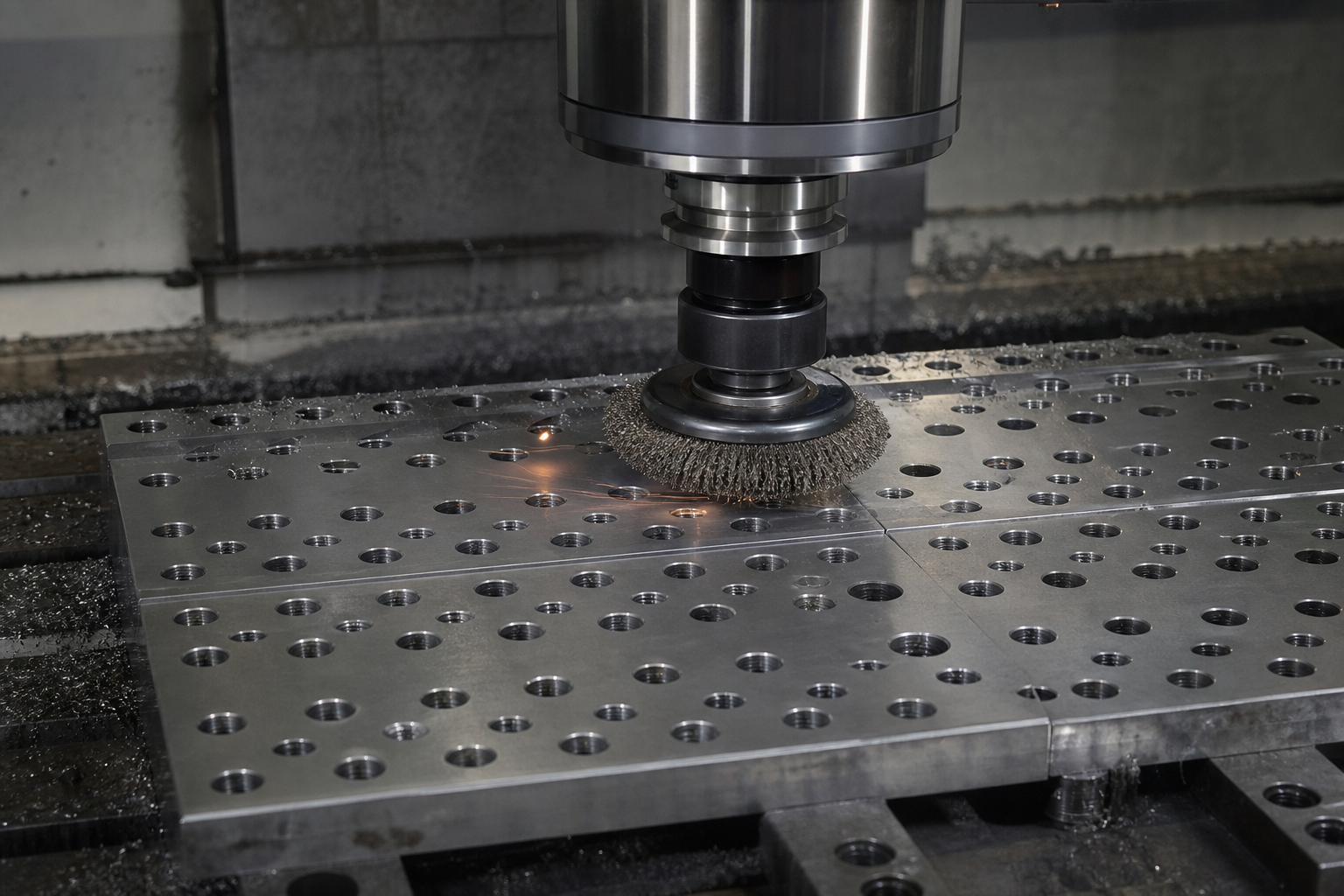 Metalworking & Surface Finishing