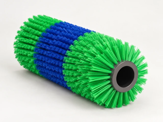 Livestock Grooming Brushes