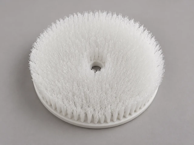 Disc & Face Brushes