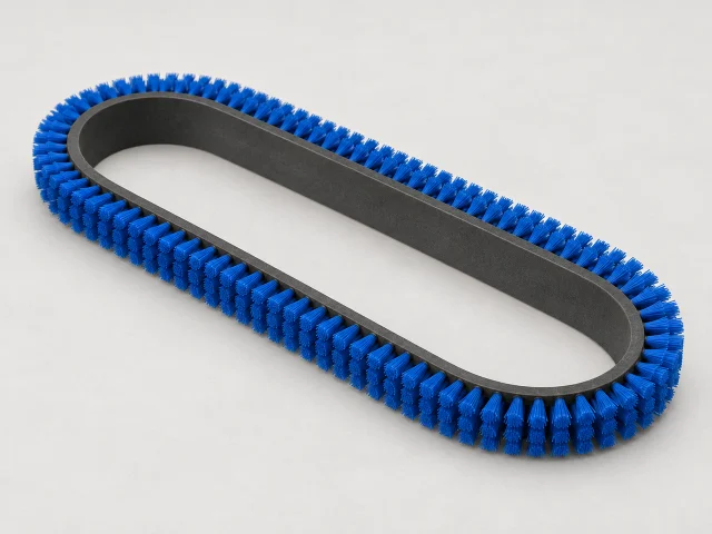 Flexible Brush Belt