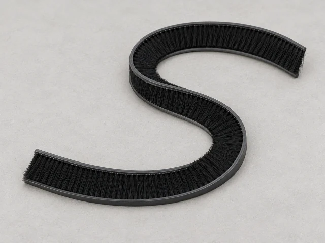Flexible Strip Brush