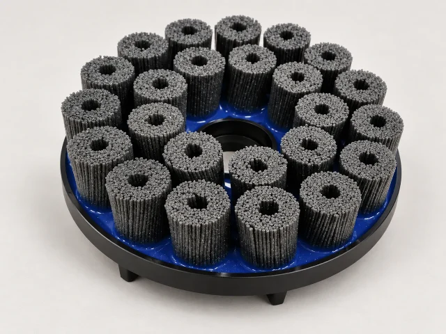 Custom Options for Fine Blanking Discs