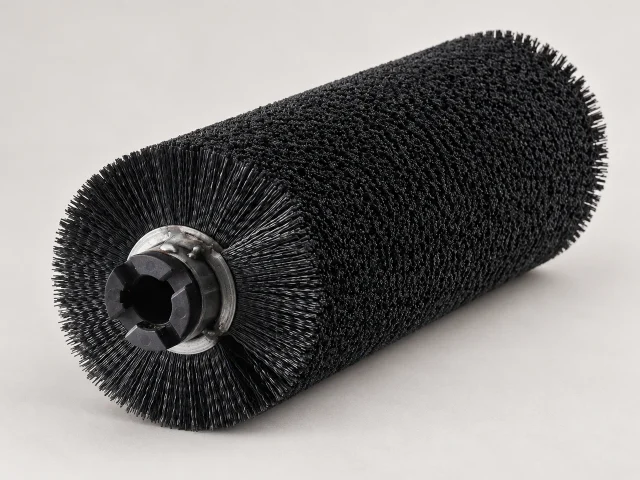 Cylindrical Conveyor Brushes