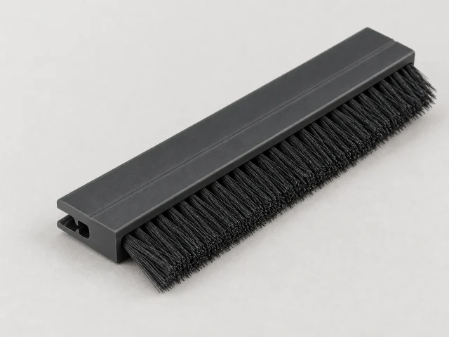 Flexible PVC – Clip Style Profile