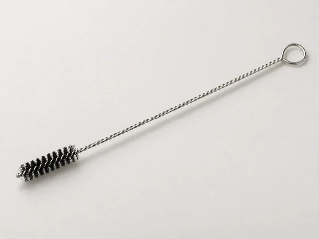 Micro Tube Cleaning Brushes with Loop End