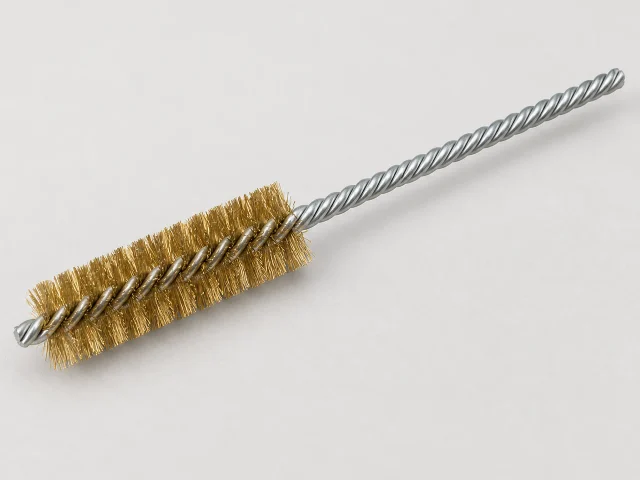 Power Tube Brushes with Cut End