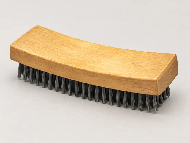 Rocker Back Wire Scratch Brushes