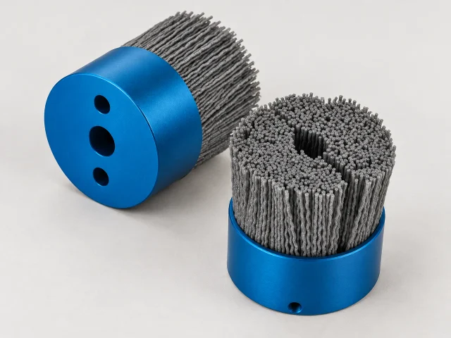 Silicon Carbide Mini Disc Brushes