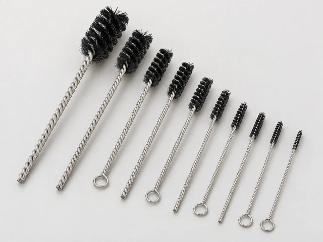 Thread Diameter Brush Sets