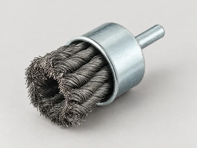 Twisted Knot End Brushes – Carbon Steel