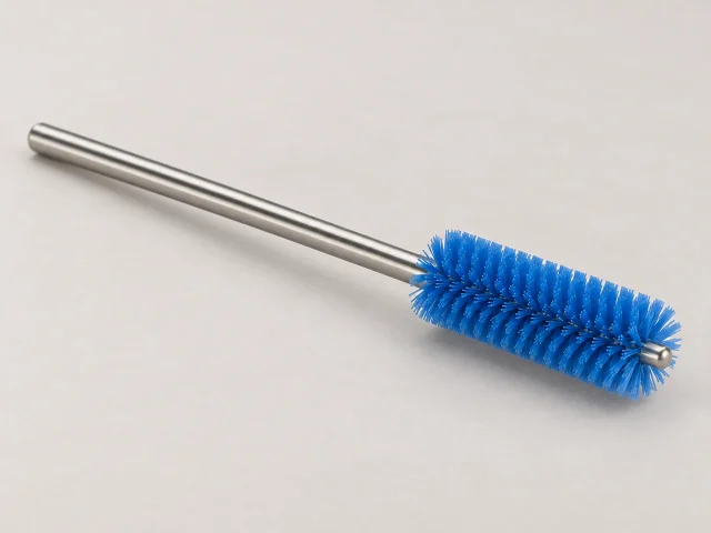 Straight-Shank Tube Brush